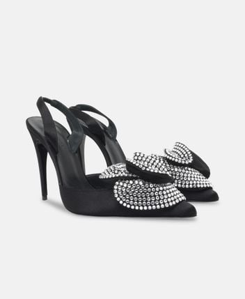 Slingback pumps