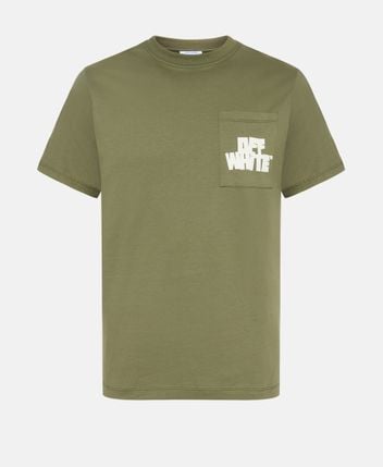 Crew neck t-shirt