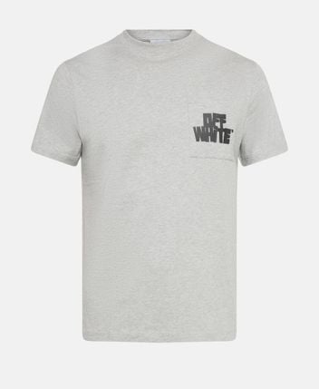 Crew neck t-shirt