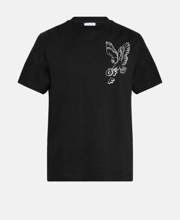 Crew neck t-shirt Eagle