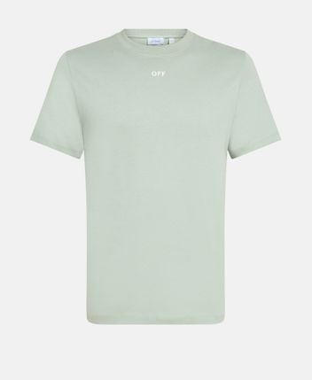 Crew neck t-shirt