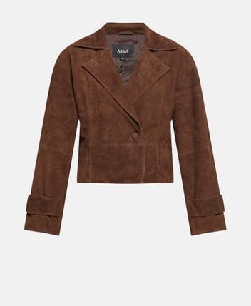Leather jacket Gwenna