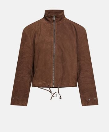 Leather jacket Noan