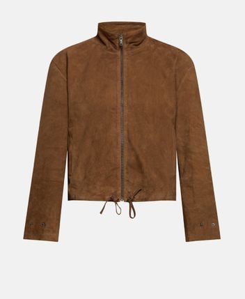 Leather jacket Noan