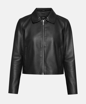 Leather jacket Rosina