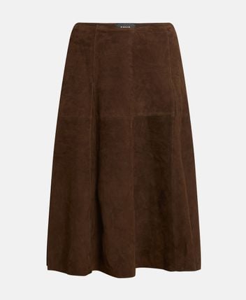 Leather skirt Udine
