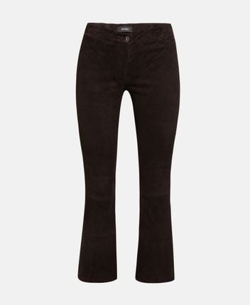 Leather trousers Lively