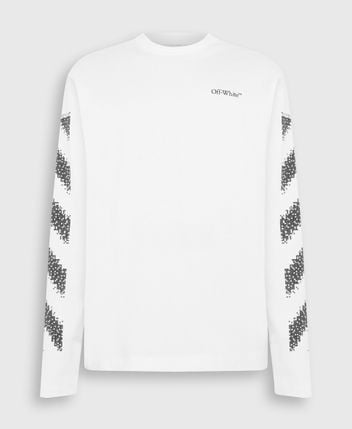 Long-sleeved shirt Pixel Diag