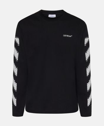 Long-sleeved shirt Pixel Diag