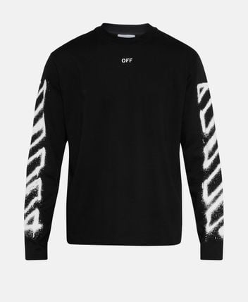 Long-sleeved top