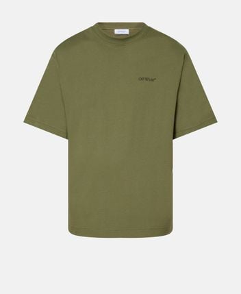 Crew neck t-shirt CHAIN ARROW SKATE