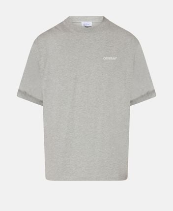 Crew neck t-shirt CHAIN ARROW SKATE