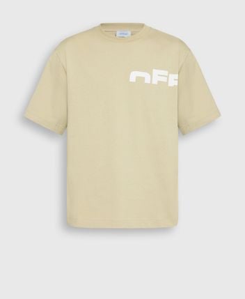Crew neck t-shirt Off Shared
