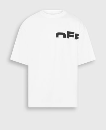 Crew neck t-shirt Off Shared
