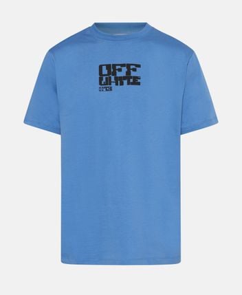 Crew neck t-shirt Tech Arrow