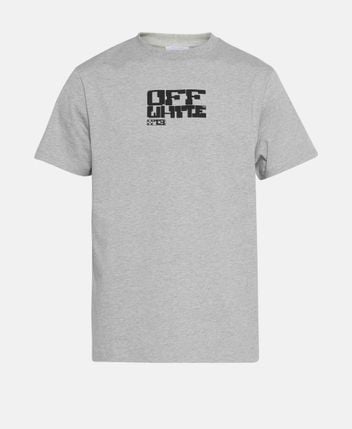 Crew neck t-shirt Tech Arrow