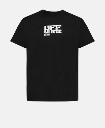 Crew neck t-shirt Tech Arrow
