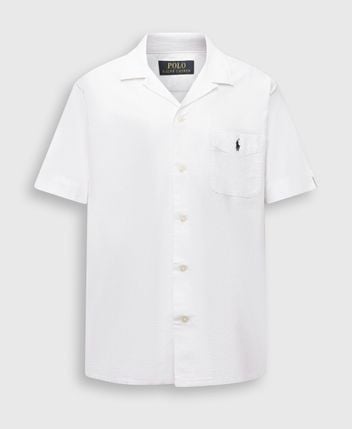 Short-sleeved shirt - classic fit
