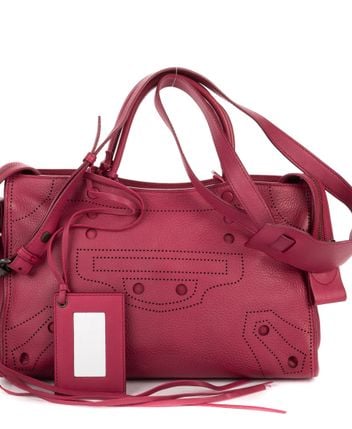 Pre-loved Shoulder bag City