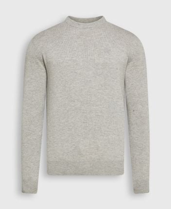 Wool-blend pullover Clint Embro