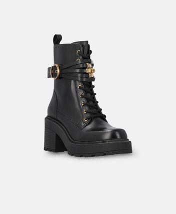 Lace-up ankle boot Altea 01
