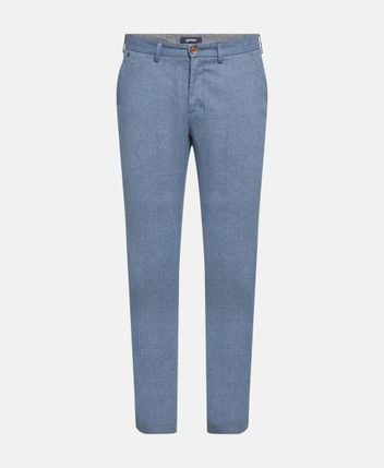 Linen-blend trousers Baxter