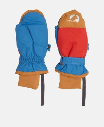 Functional gloves Kirjava