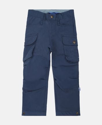 Trekking trousers Koski Canvas