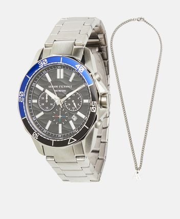 Watch and necklace set Spencer