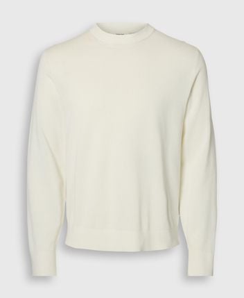 Long-sleeved jumper