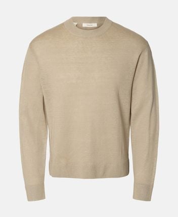 Linen pullover Slhjerry