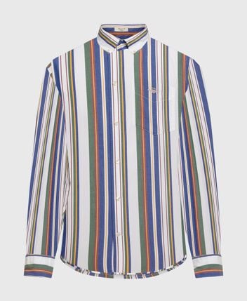Long-sleeved shirt