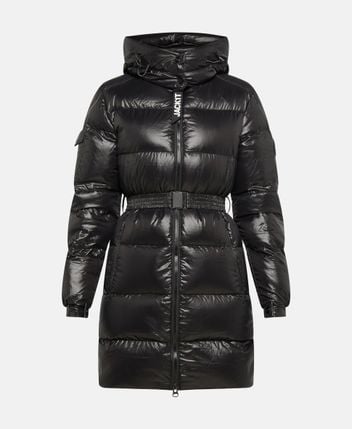 Down coat