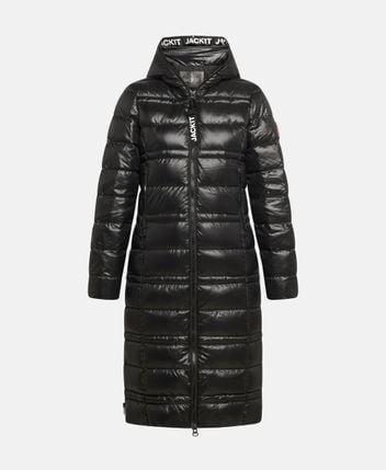 Down coat