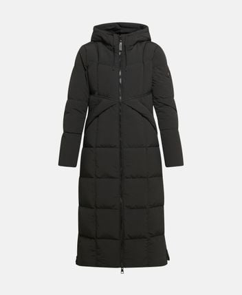 Down coat
