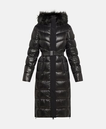 Down coat