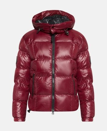 Quilted jacket