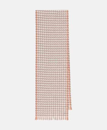 Wool scarf