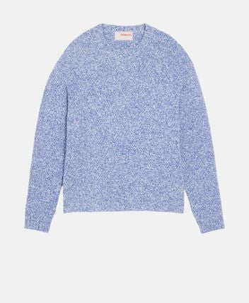 Long-sleeved jumper