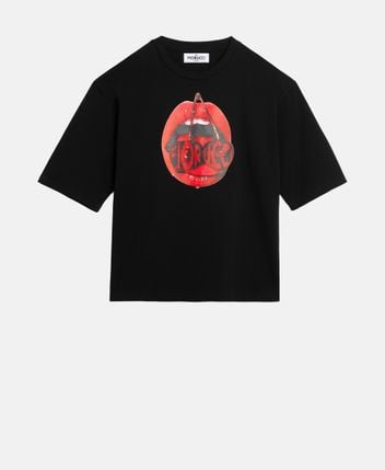 Crew neck t-shirt