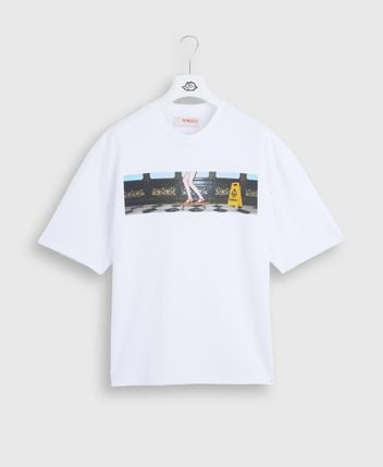 Crew neck t-shirt