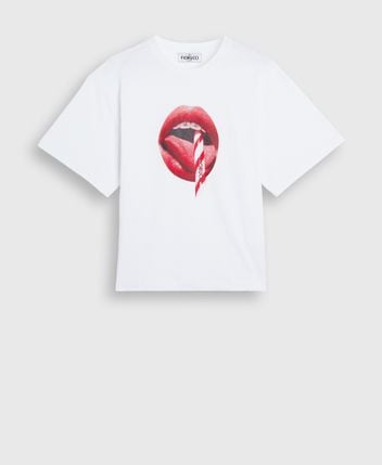 Crew neck t-shirt
