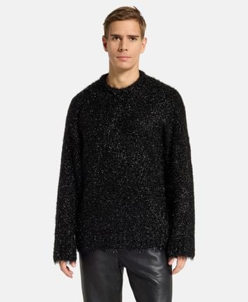 Long-sleeved jumper