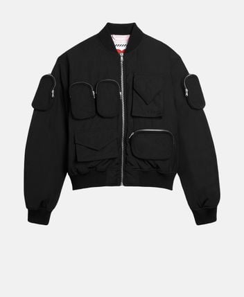 Bomber jacket