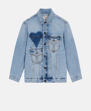 Denim jacket