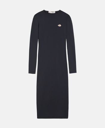 Midi dress Angels Patch