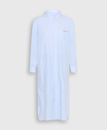 Shirtwaist dress