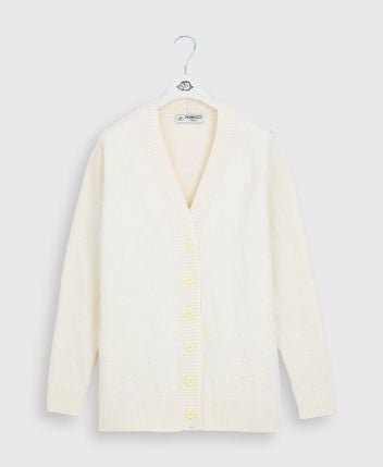 Wool cardigan Kissing Angels