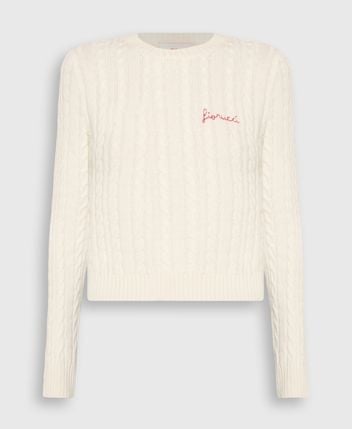 Wool pullover