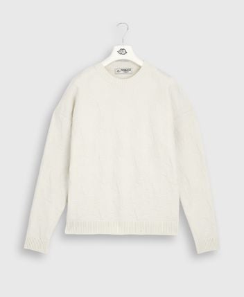 Wool pullover Kissing Angels